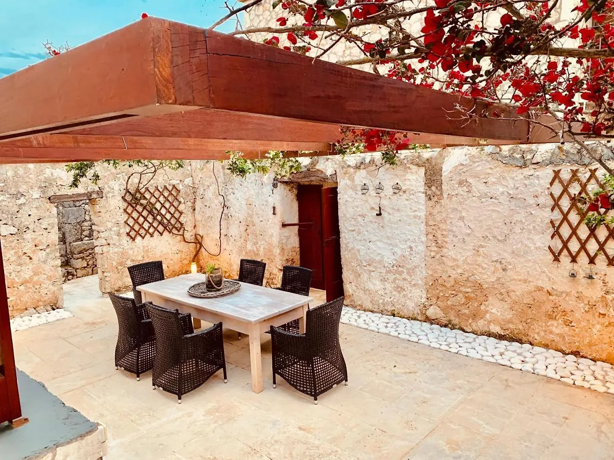 Villa Elia - Of Vigli Villas Khalikeri