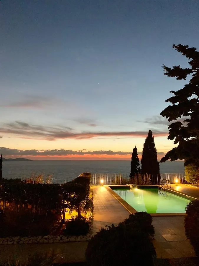 Khalikerí Villa Elia - Of Vigli Villas