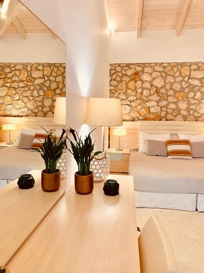 Villa Elia - Of Vigli Villas Khalikeri