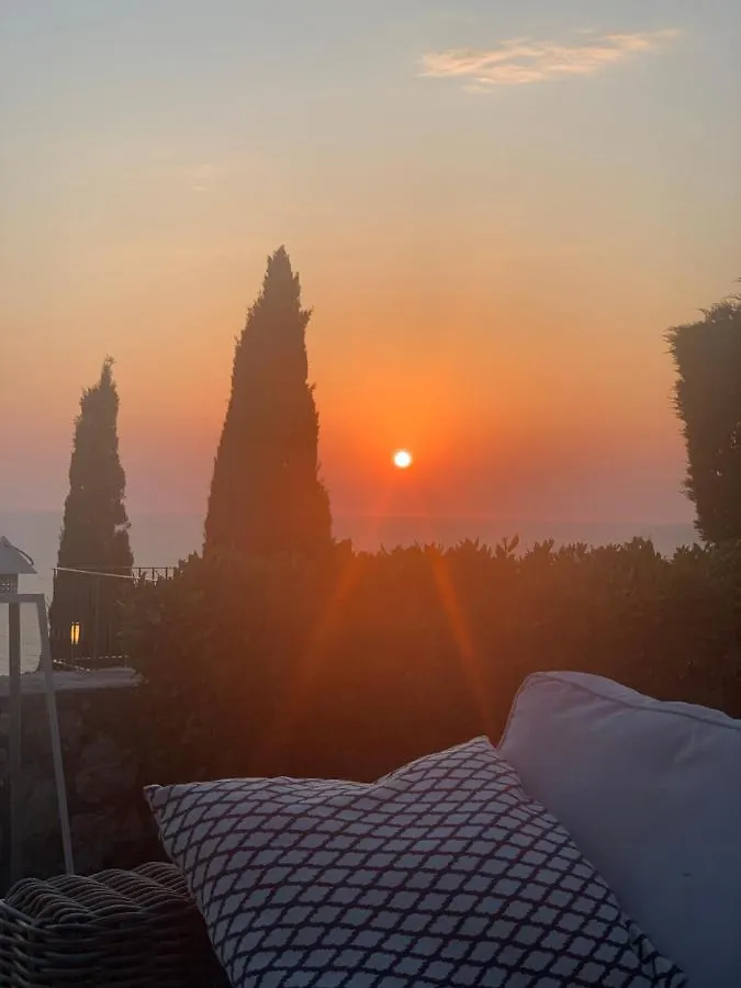 Khalikerí Villa Elia - Of Vigli Villas יוון