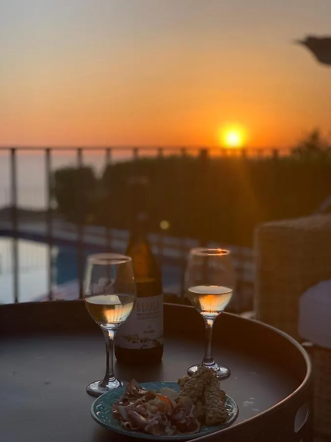 Villa Elia - Of Vigli Villas Khalikeri