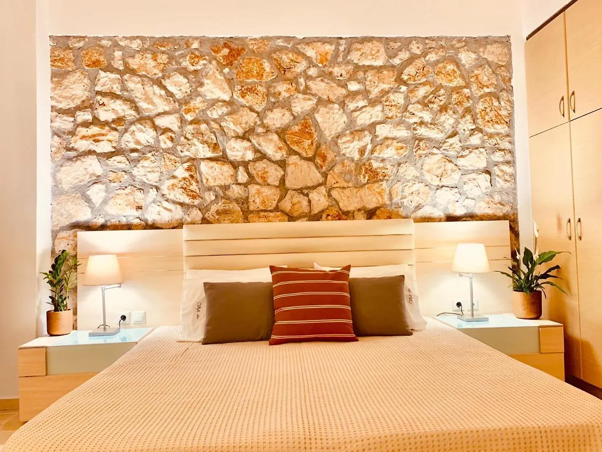Villa Elia - Of Vigli Villas Khalikeri