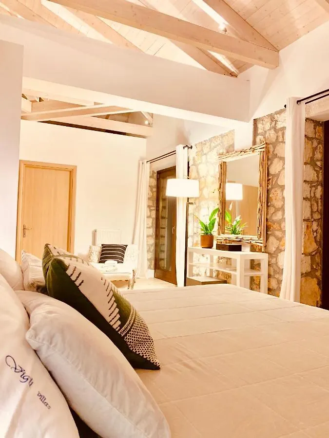 Villa Elia - Of Vigli Villas Khalikeri 0*,