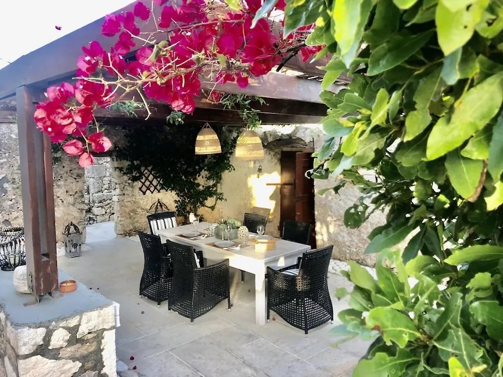 Villa Elia - Of Vigli Villas Khalikeri