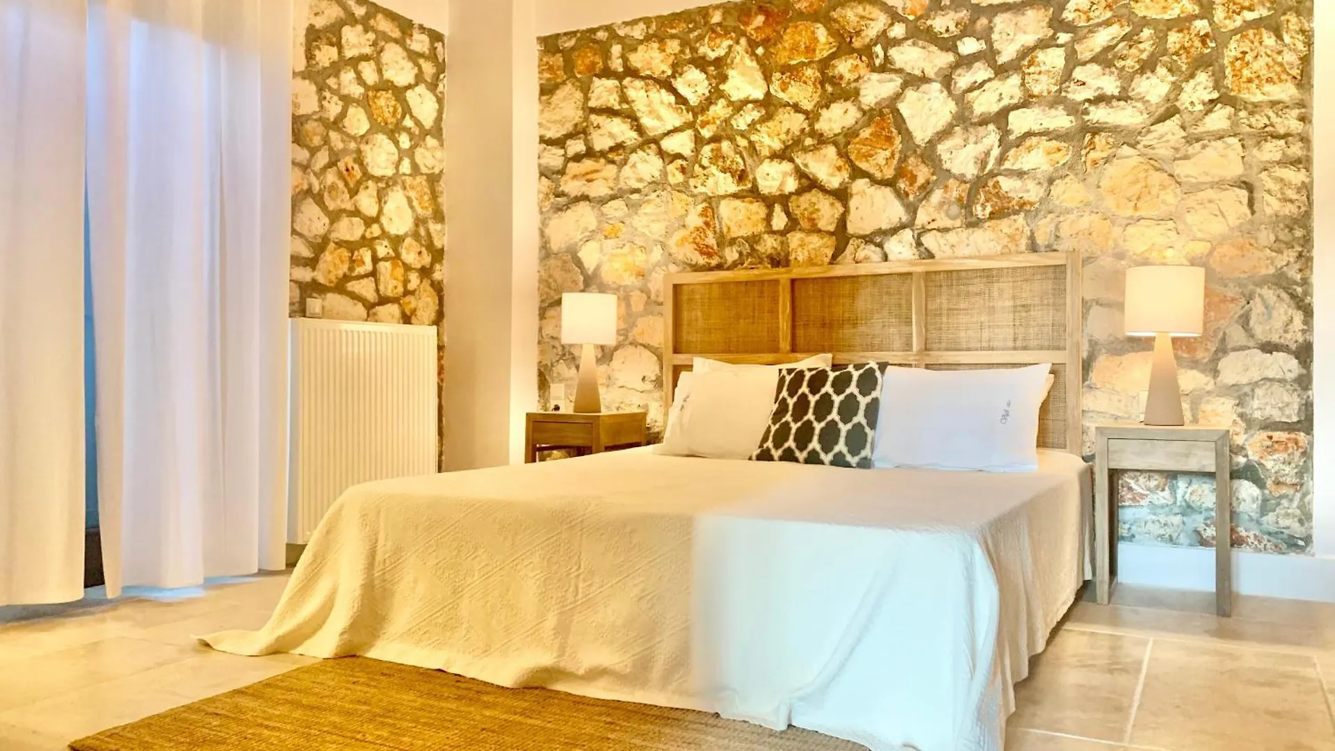 Khalikerí Villa Elia - Of Vigli Villas יוון