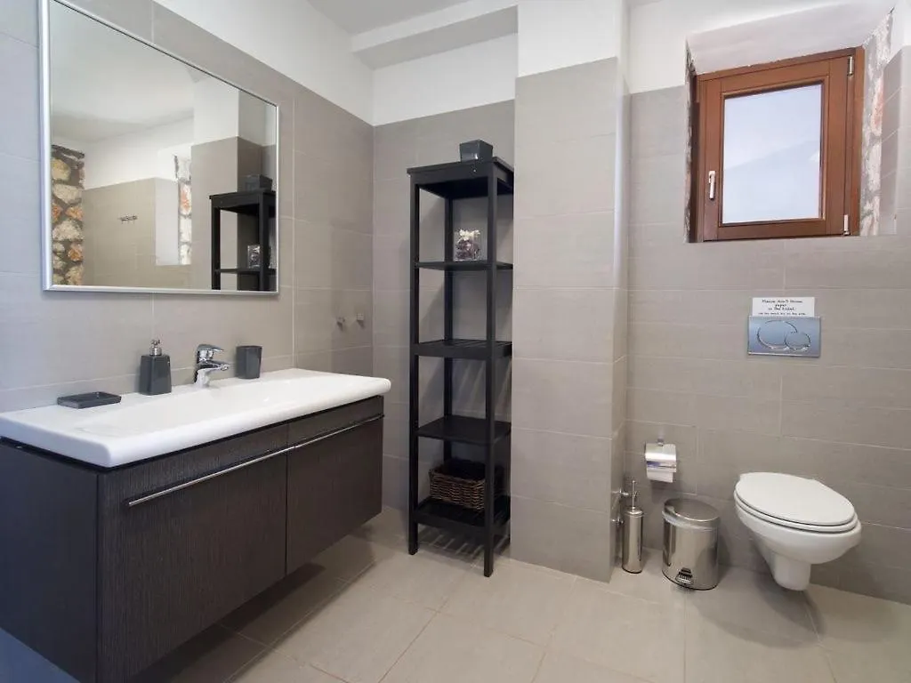 Khalikerí Villa Elia - Of Vigli Villas יוון